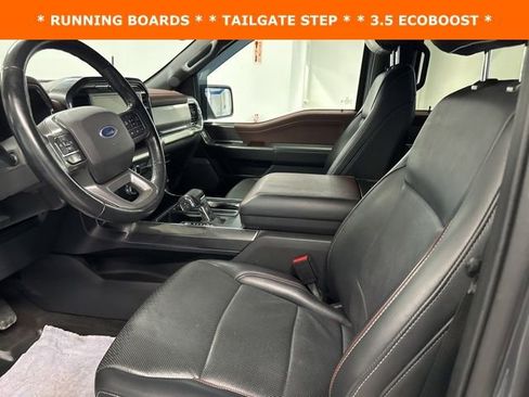 Used 2021 Ford F150 Lariat image 8