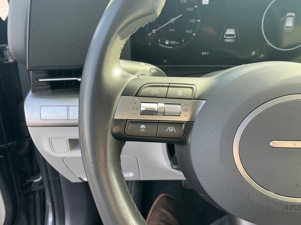 Certified 2025 Hyundai Kona SEL AWD/4WD image 19
