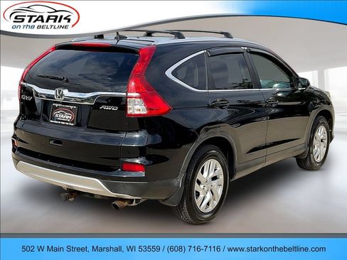 Used 2016 Honda CR-V EX-L image 6