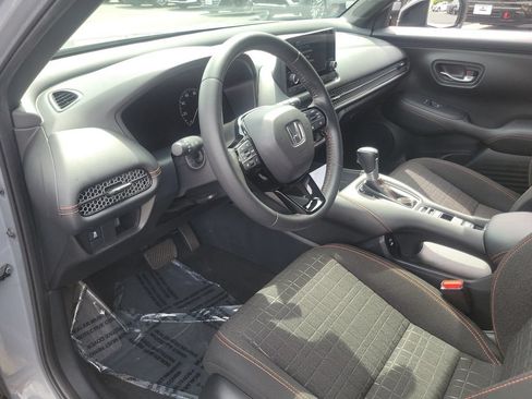 Certified 2024 Honda HR-V Sport image 18