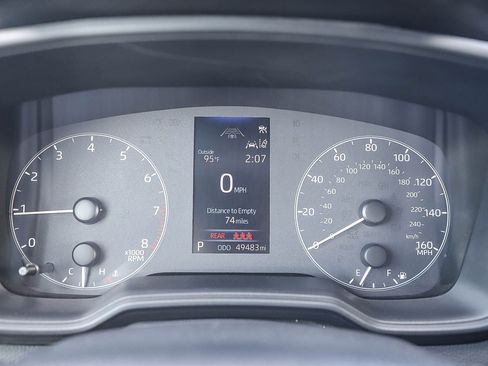 Certified 2025 Toyota Corolla SE FWD image 22