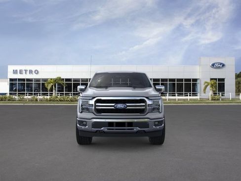 New 2026 Ford F150 Lariat w/ Equipment Group 502A High AWD/4WD image 6