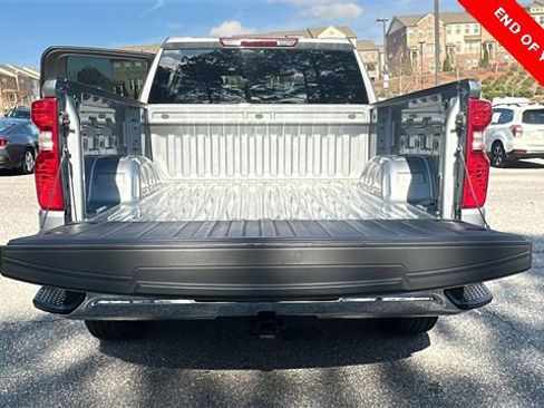 Used 2025 Chevrolet Silverado 1500 LT image 18