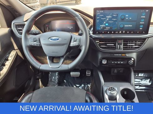 Certified 2024 Ford Escape ST-Line Select w/ Tech Pack #1 AWD/4WD image 6
