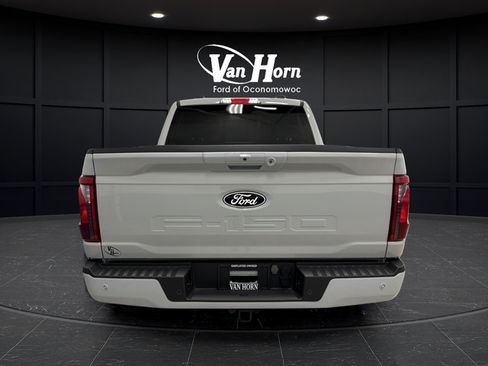 Used 2024 Ford F150 XLT w/ Equipment Group 302A MID AWD/4WD image 6