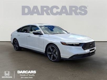 Used 2024 Honda Accord Sport