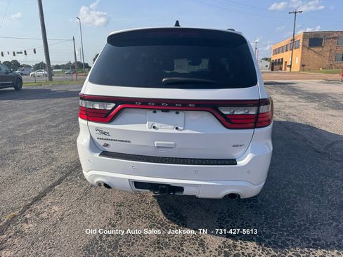 Used 2024 Dodge Durango GT AWD/4WD image 7