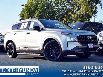 Used 2022 Hyundai Santa Fe XRT