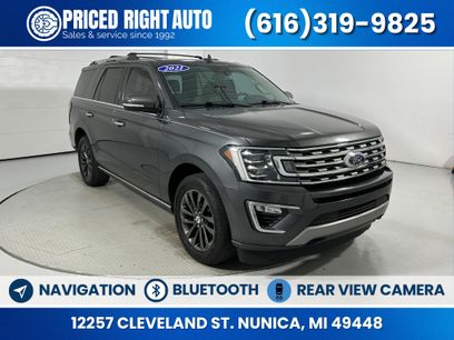 Used 2021 Ford Expedition Limited