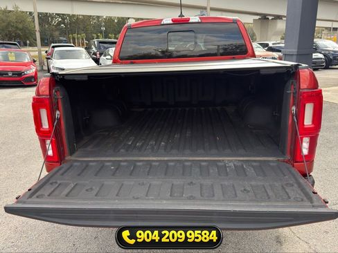 Used 2019 Ford Ranger Lariat w/ Equipment Group 501A Mid AWD/4WD image 29