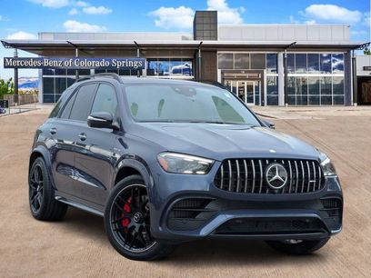 Certified 2024 Mercedes-Benz GLE 63 AMG S
