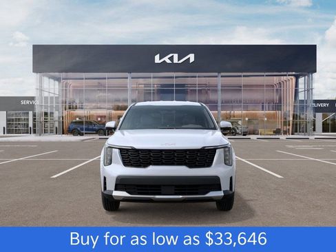 New 2026 Kia Sorento LX image 2