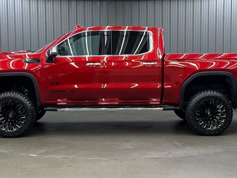Used 2026 GMC Sierra 1500 SLT w/ SLT Premium Plus Package AWD/4WD image 2