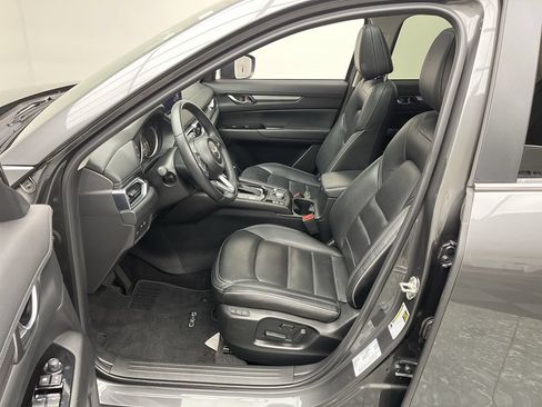 Certified 2025 MAZDA CX-5 AWD 2.5 S w/ Preferred Package image 3