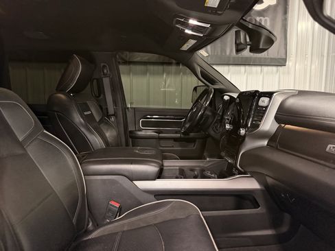 Used 2020 RAM 2500 Laramie AWD/4WD image 15
