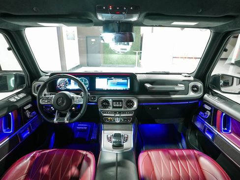 Used 2021 Mercedes-Benz G 63 AMG 4MATIC image 22