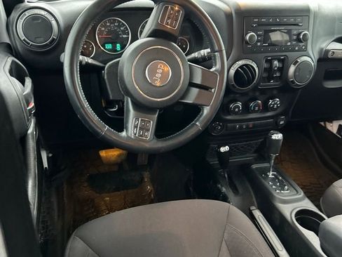 Used 2015 Jeep Wrangler Unlimited Sport w/ Quick Order Package 24S image 5