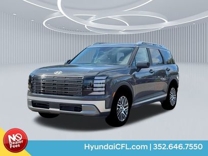 New 2026 Hyundai Palisade SEL