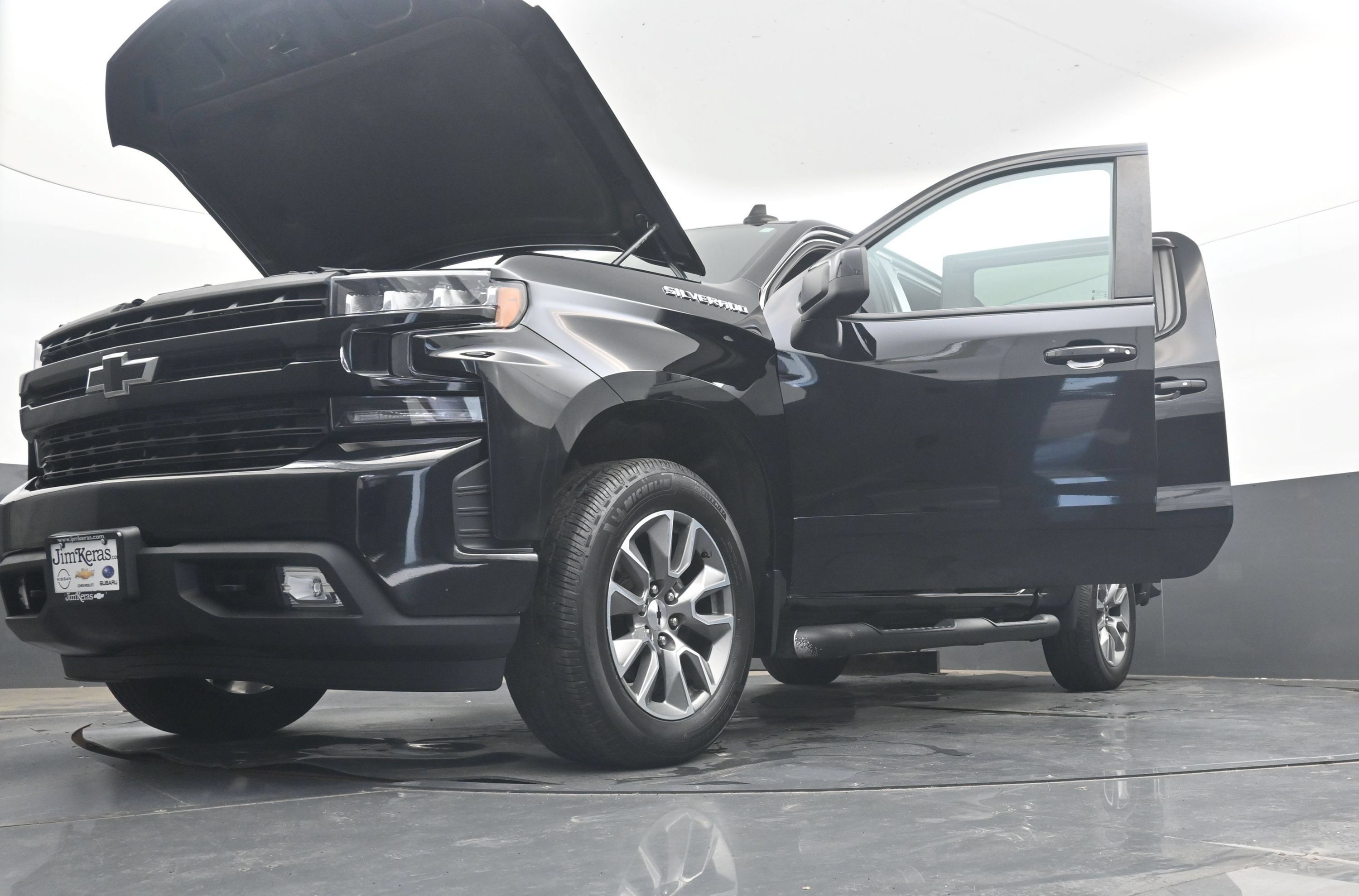Used 2019 Chevrolet Silverado 1500 RST w/ All-Star Edition AWD/4WD image 47