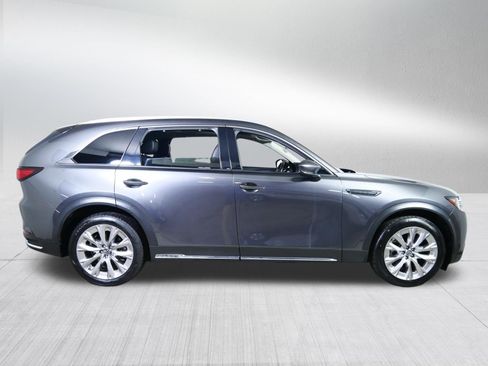 Used 2024 MAZDA CX-90 3.3 Turbo w/ Premium Package AWD/4WD image 8