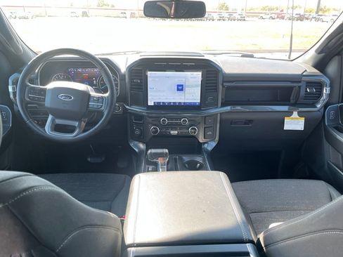 Used 2022 Ford F150 XLT w/ Equipment Group 302A High image 16