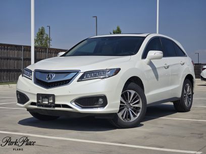 Used 2016 Acura RDX FWD w/ Advance Package