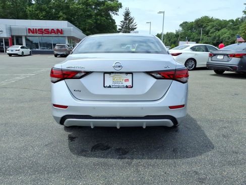 Certified 2023 Nissan Sentra SV w/ All-Weather Package FWD image 6