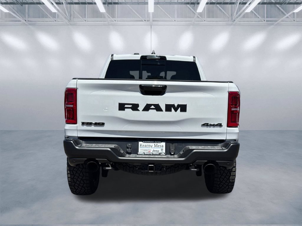 New 2026 RAM 1500 RHO AWD/4WD image 5