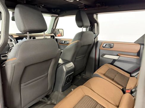 Used 2021 Ford Bronco Outer Banks AWD/4WD image 27