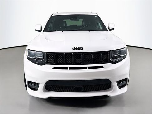 Used 2018 Jeep Grand Cherokee SRT w/ Trailer Tow Group IV image 6