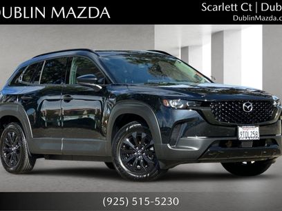 Certified 2025 MAZDA CX-50 AWD 2.5 Hybrid w/ Weather Package