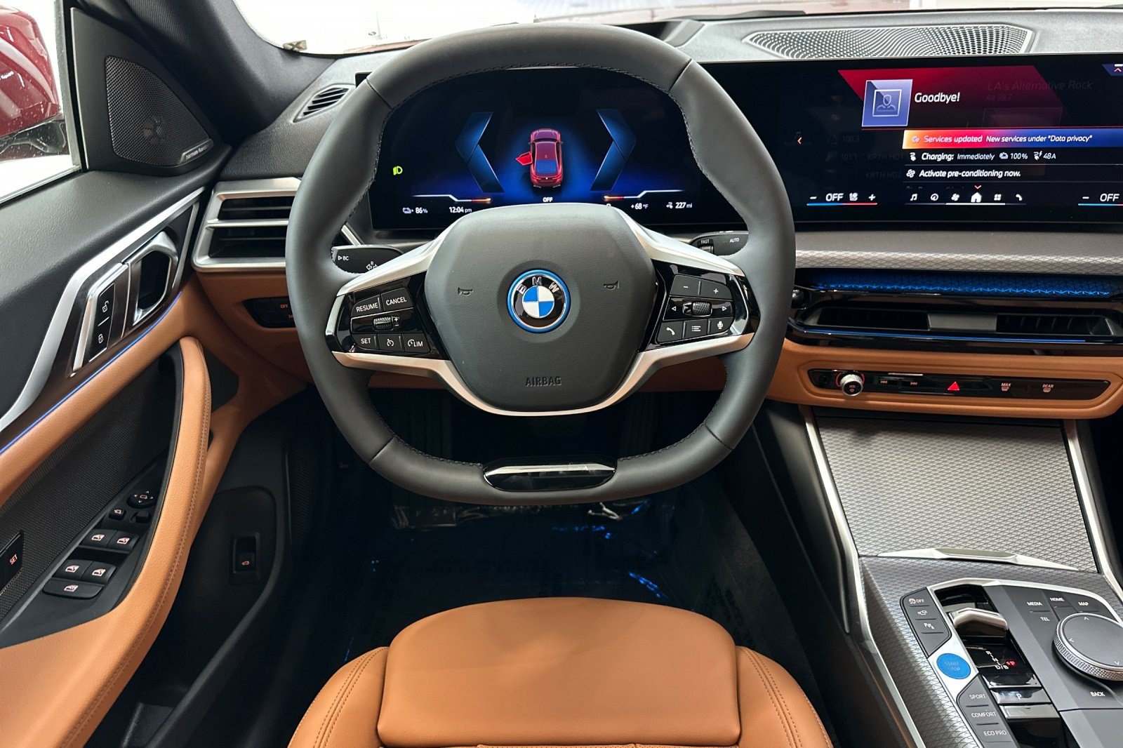 New 2026 BMW i4 xDrive40i w/ Premium Package AWD/4WD image 26
