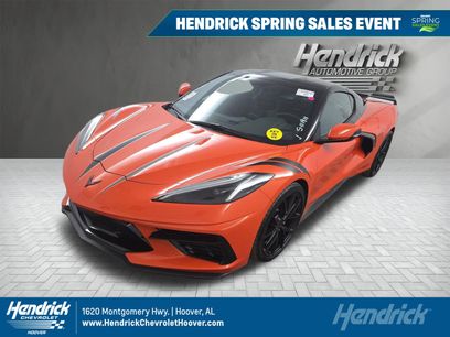 Used 2021 Chevrolet Corvette Stingray Coupe w/ 1LT