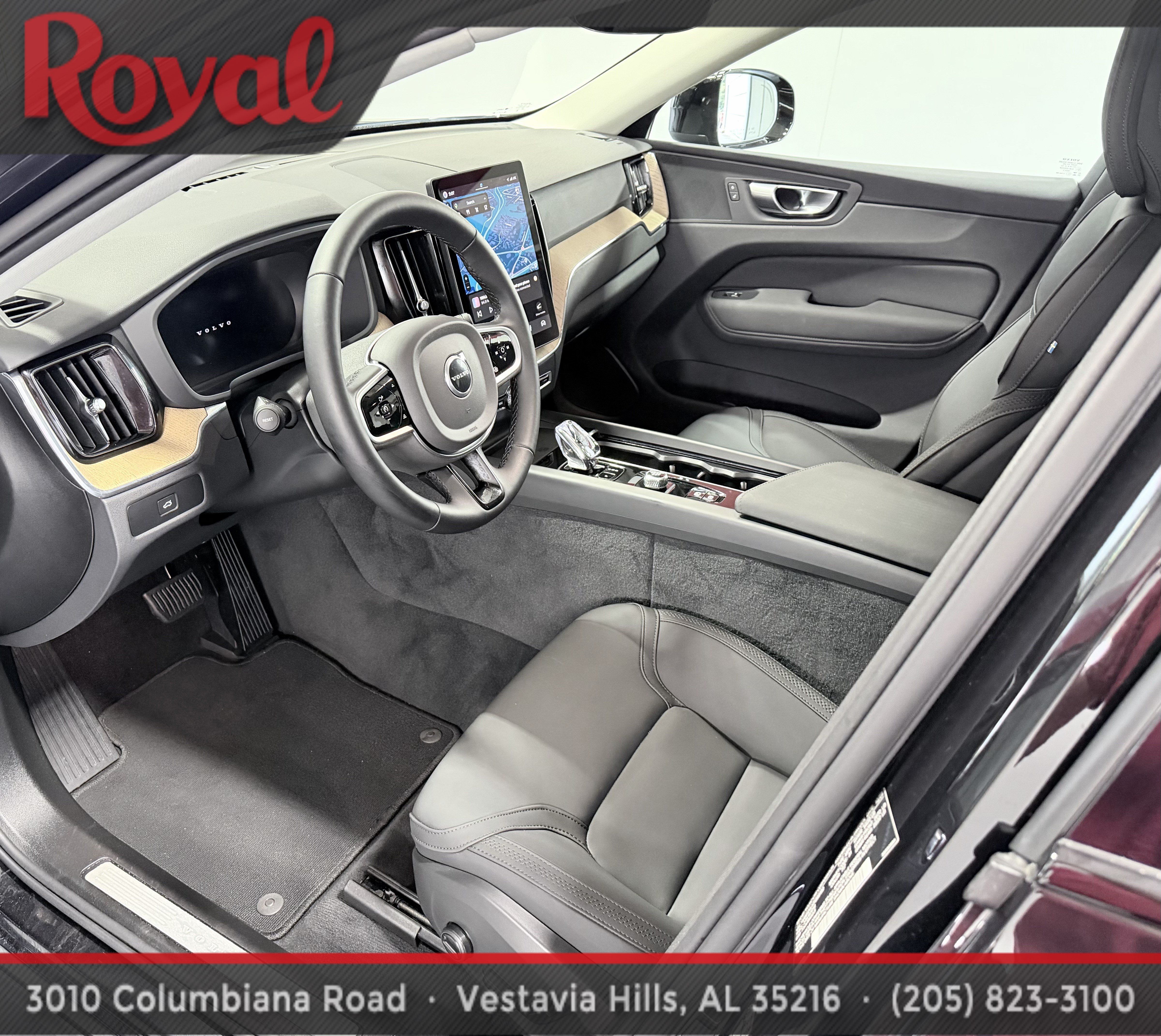 Certified 2026 Volvo XC60 B5 Core AWD/4WD image 12