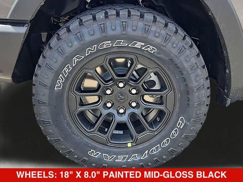 New 2026 RAM 1500 Rebel AWD/4WD image 14