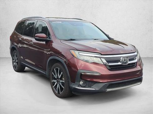 Used 2019 Honda Pilot Touring image 3