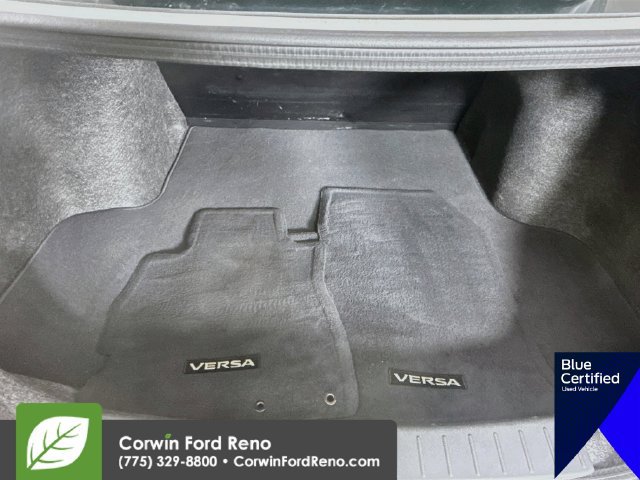 Used 2019 Nissan Versa S Plus FWD image 26