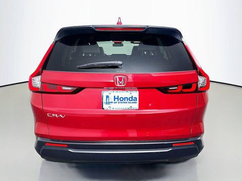 Certified 2026 Honda CR-V LX image 6