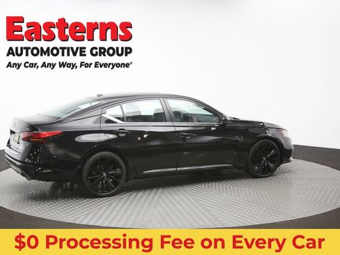 Used 2022 Nissan Altima 2.0 SR FWD image 43