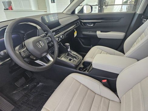 New 2026 Honda CR-V EX-L image 8