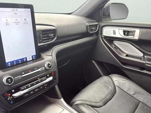 Used 2020 Ford Explorer ST w/ ST Street Pack image 20