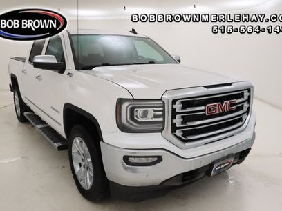 Used 2016 GMC Sierra 1500 SLT