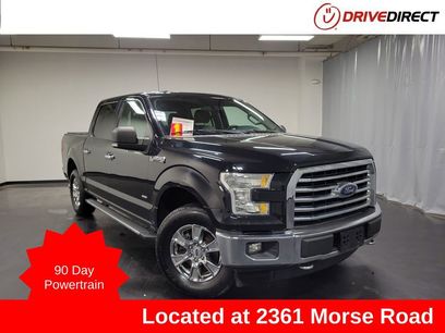 Used 2017 Ford F150 XLT w/ Equipment Group 302A Luxury