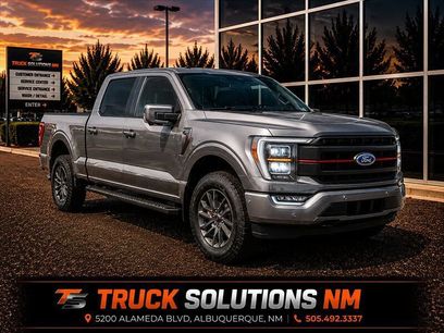 Used 2023 Ford F150 Lariat w/ Equipment Group 502A High