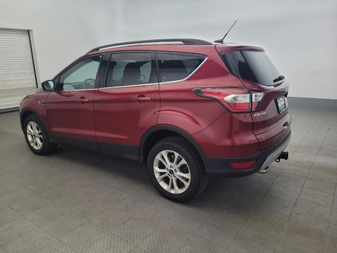 Used 2017 Ford Escape SE w/ SE Leather Comfort Package AWD/4WD image 3