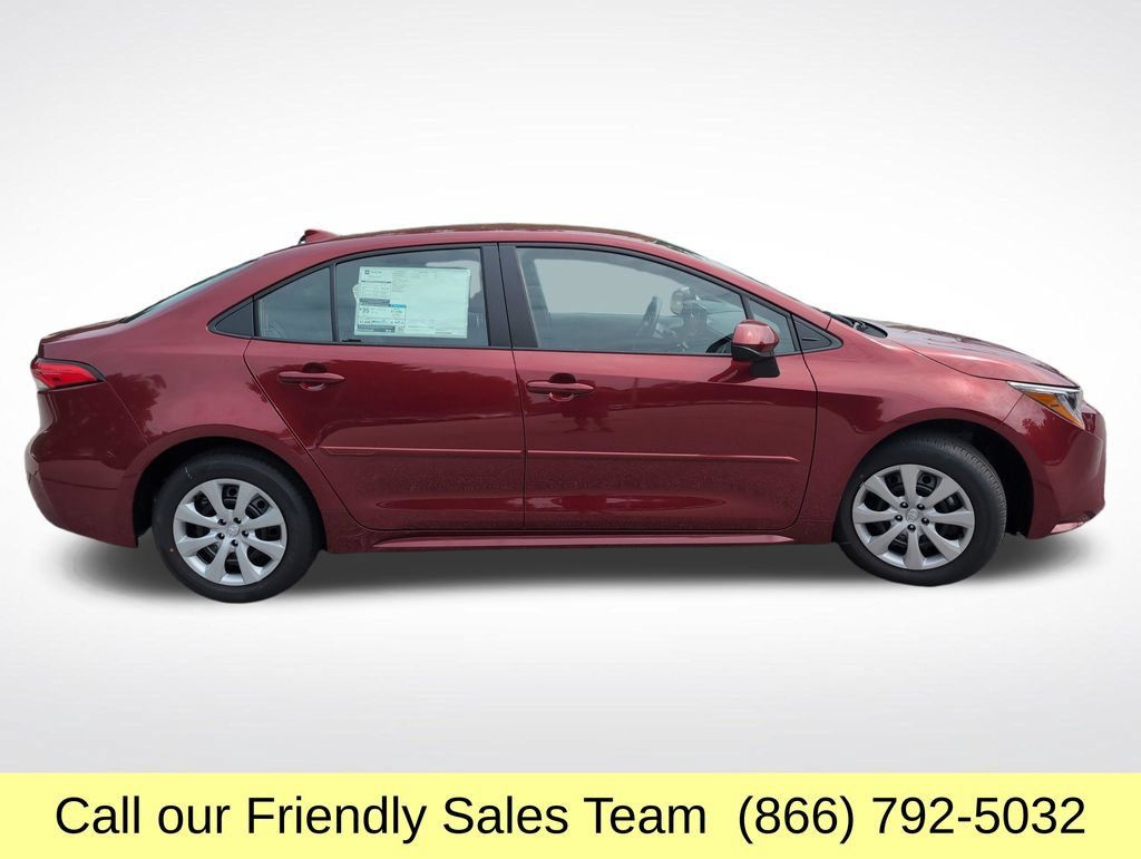New 2026 Toyota Corolla LE FWD image 6