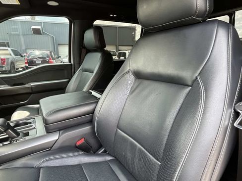 Used 2024 Ford F150 Lariat w/ Equipment Group 502A High AWD/4WD image 35