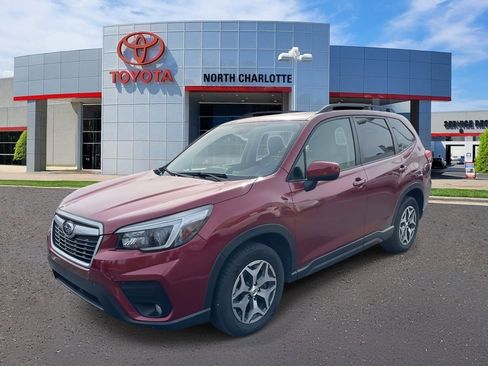 Used 2021 Subaru Forester Premium w/ Popular Package #1 image 6