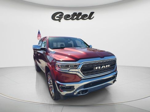 Used 2022 RAM 1500 Limited AWD/4WD image 3