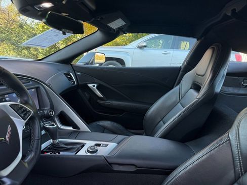 Used 2019 Chevrolet Corvette Grand Sport w/ Battery Protection Package image 16